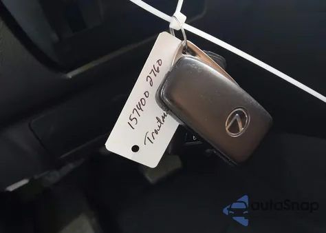 2016 Lexus Nx 200T z USA, uszkodzony, nr VIN JTJYARBZXG2041411